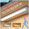 Luz led con sensor de movimiento