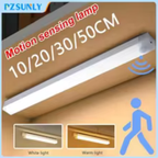 Luz led con sensor de movimiento